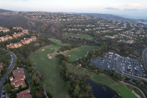 Pelican Hill (South) 3rd Aerial
